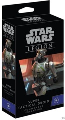 Star Wars: Legion Commander Expansion - Super Tactical Droid