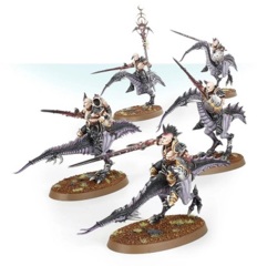 Hedonites Of Slaanesh - Hellstriders of Slaanesh