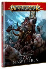 Ogor Mawtribes - Destruction Battletome (3rd: 2022)