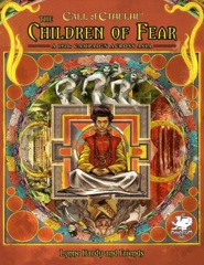 Call of Cthulhu 7th ed: The Children of Fear