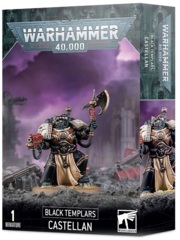 Black Templars - Castellan