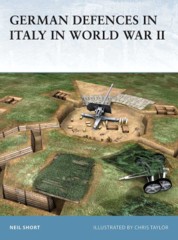 Fortress: German Defences in Italy in World War II