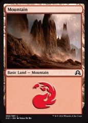 Land Pack - Mountain Pack