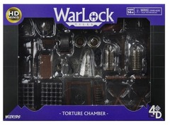 Warlock Tiles: Accessory - Torture Chamber