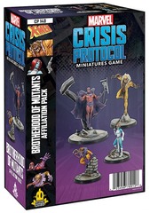 Marvel: Crisis Protocol Affiliation Pack - Brotherhood of Evil Mutants