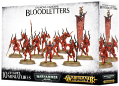 Daemons Of Khorne - Bloodletters