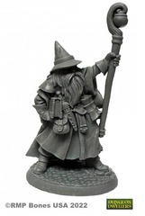 07008 Luwin Phost, Wizard