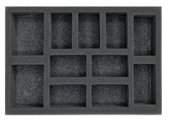 Kill Team: Mini Troop Foam Tray 2 (MN-1.5)