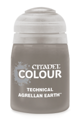 Technical: Agrellan Earth (24ml) 27-22