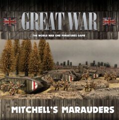 GBRAB02: Mitchell's Mauraders British Army Deal