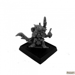 89101 Fumbus, Iconic Goblin Alchemist