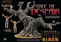 44131 Tree of Despair, Bones Black Deluxe Boxed Set