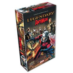 Legendary: A Marvel Deck Building Game Expansion - Ant-Man