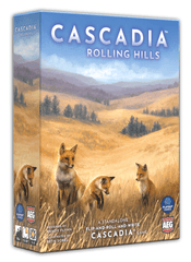 Cascadia: Rolling Hills