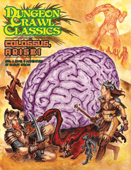 Dungeon Crawl Classics #076: Colossus, Arise