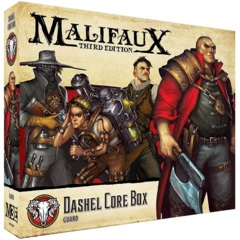 3rd Ed Crew: Dashel Core Box