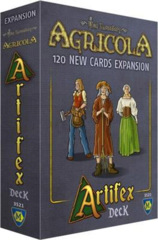 Agricola: Artifex Deck