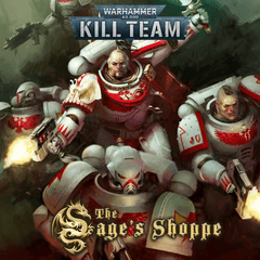 The Sage's Shoppe Seasonal Kill Team Tournament (14 June 2025)