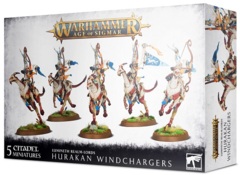 Lumineth Realm-Lords - Hurakan Windchargers