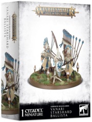 Lumineth Realm-Lords - Vanari Starshard Ballista