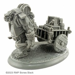 44190 Ogre Porter and Cart