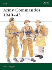 Elite: Army Commandos 1940–45