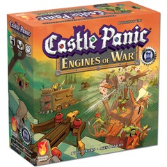 Castle Panic (2nd Edition): Engines of War Expansion