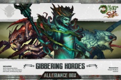 The Other Side: Gibbering Hordes - Allegiance Box