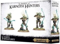 Sylvaneth - Kurnoth Hunters