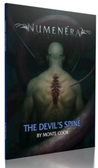 Numenera RPG: Adventures - The Devil's Spine