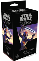 Star Wars: Legion Operative Expansion - Sabine Wren