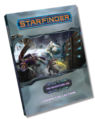 Starfinder RPG: Pawns - AP Collection The Devastation Ark