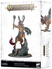 Kragnos - The End Of Empires