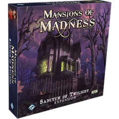 Mansions of Madness (2nd Edition): Sanctum of Twilight Expansion