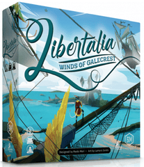 Libertalia: Winds of Galecrest