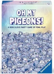 Oh My Pigeons!