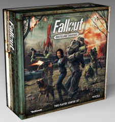 Fallout: Wasteland Warfare -  Box Set - 2-Player Core