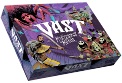 Vast: The Mysterious Manor