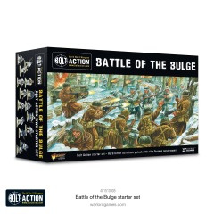 Bolt Action:  Starter Set - Battle of the Bulge (3d ed)