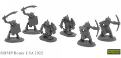07045 Goblin Skirmishers (6)