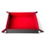 MDG: Velvet Dice Tray - Red