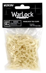 Warlock Tiles: Clips - Openlock System