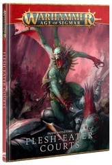 Flesh-Eater Courts -  Death Battletome (3rd: 2024)