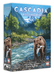 Cascadia: Rolling Rivers