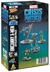 Marvel: Crisis Protocol Affiliation Pack - Uncanny X-Men