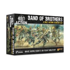 Bolt Action:  Starter Set - Band of Brothers (3d ed)
