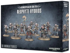 Genestealer Cults - Neophyte Hybrids