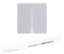 Brush - Synthetic Glaze, 63-30