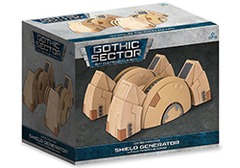 BB677: Gothic Sector - United Frontier Plasma Accelerator (x1)