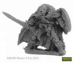 07033 Crypt Guardian Skeleton